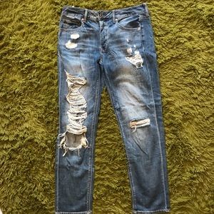✨AMERICAN EAGLE BOYFRIEND JEANS✨